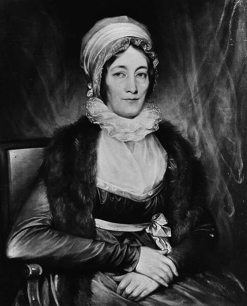 Mrs. John Murray, ca. 1806. Creator: John Trumbull
