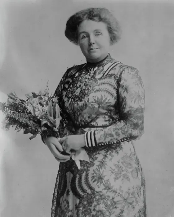 Framed Print : Mrs. Lloyd George, between c1910 and c1915. Creator: Bain News Service Framed Print : Mrs. Lloyd George, between c1910 and c1915. Creator: Bain News Service