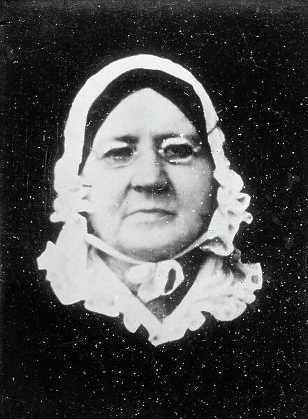 Mrs. Mary Scott [sic] Pickersgill, (1914). Creator: Unknown