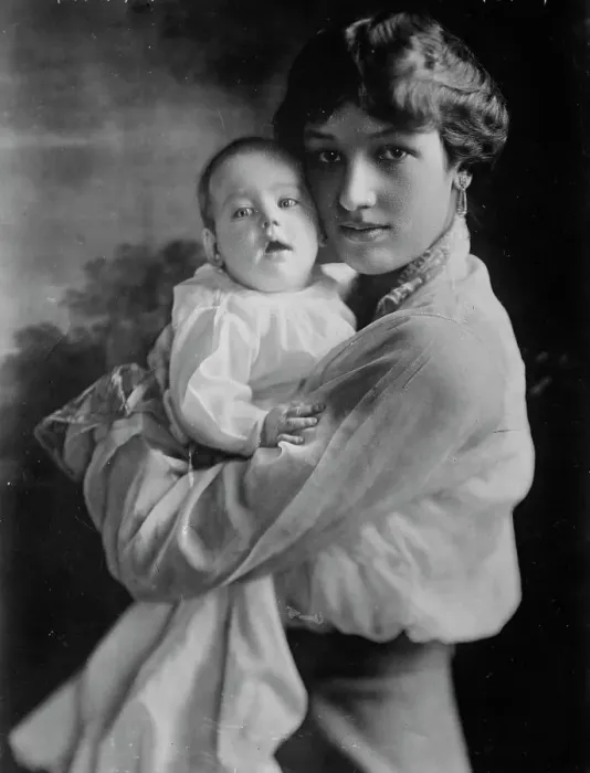 Framed Print : Mrs. Nicholas Biddle, 1917. Creator: Bain News Service Framed Print : Mrs. Nicholas Biddle, 1917. Creator: Bain News Service