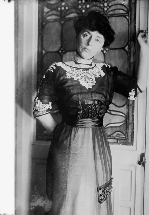 Framed Print : Mrs. O. Underwood, between c1910 and c1915. Creator: Bain News Service Framed Print : Mrs. O. Underwood, between c1910 and c1915. Creator: Bain News Service