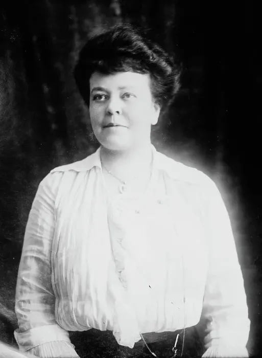 Framed Print : Mrs. O.H.P. Belmont, between c1915 and c1920. Creator: Bain News Service Framed Print : Mrs. O.H.P. Belmont, between c1915 and c1920. Creator: Bain News Service