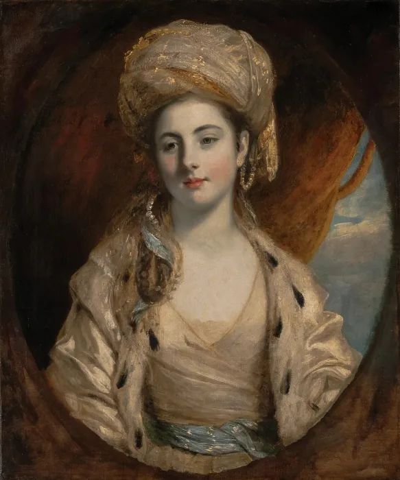 Framed Print : Mrs. Richard Paul Jodrell, between 1774 and 1776. Creator: Sir Joshua Reynolds Framed Print : Mrs. Richard Paul Jodrell, between 1774 and 1776. Creator: Sir Joshua Reynolds