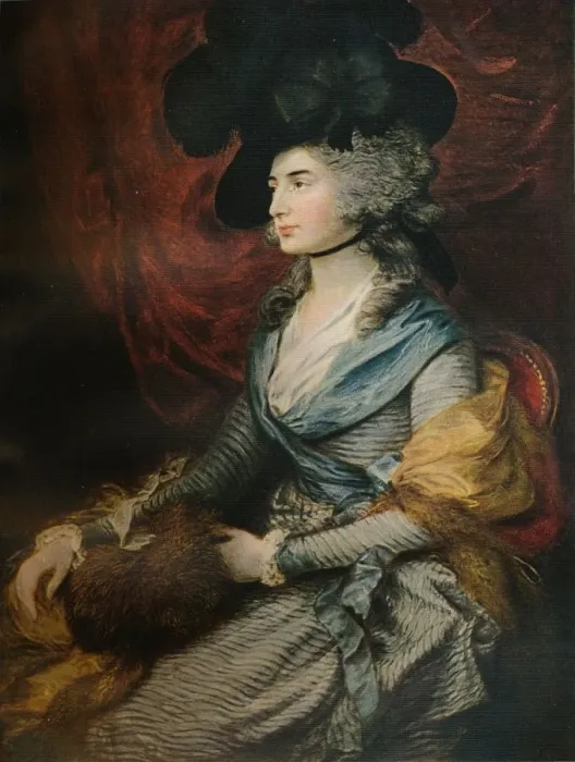 Framed Print : Mrs Siddons, 1785. Artist: Thomas Gainsborough Framed Print : Mrs Siddons, 1785. Artist: Thomas Gainsborough