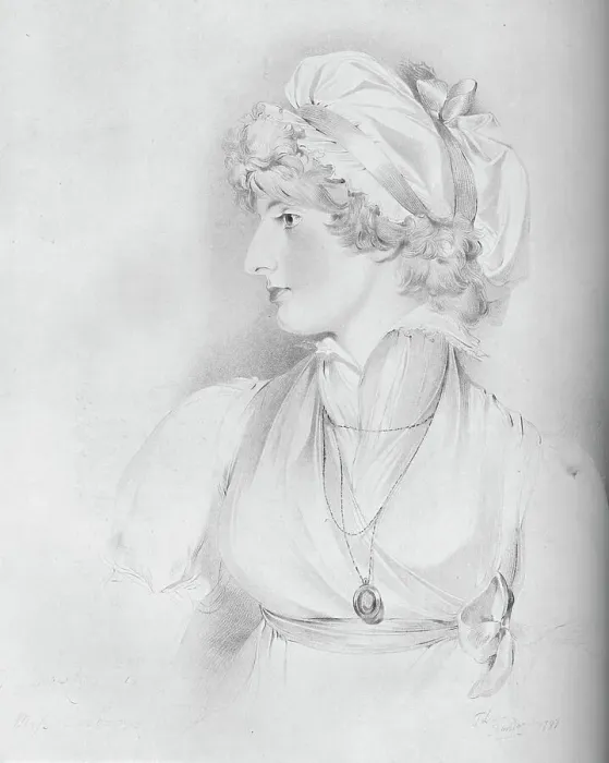 Framed Print : Mrs. Siddons, 1797. Artist: RJ Lane Framed Print : Mrs. Siddons, 1797. Artist: RJ Lane