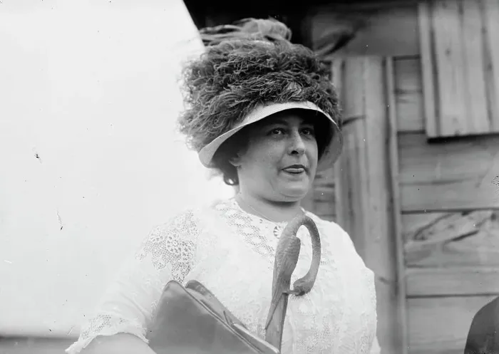 Framed Print : Mrs. Winsor McCay, between c1910 and c1915. Creator: Bain News Service Framed Print : Mrs. Winsor McCay, between c1910 and c1915. Creator: Bain News Service