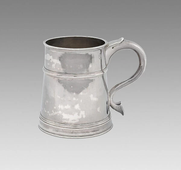 Mug, 1705  /  15. Creator: John Coney