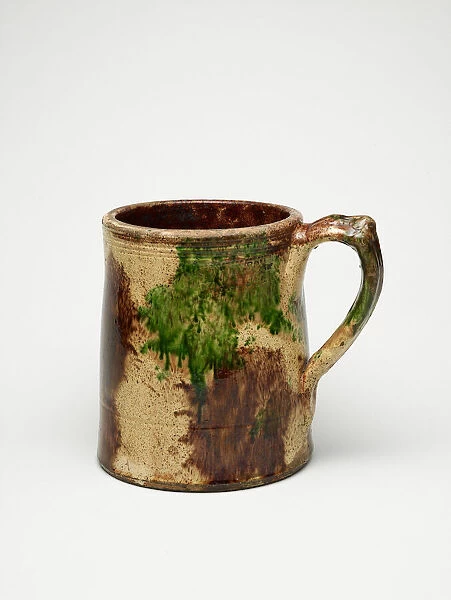 Mug, 1882  /  1900. Creator: S. Bell & Son