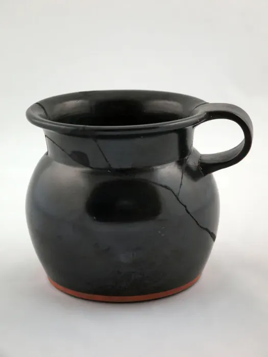 Framed Print : Mug, about 460 BCE. Creator: Unknown Framed Print : Mug, about 460 BCE. Creator: Unknown