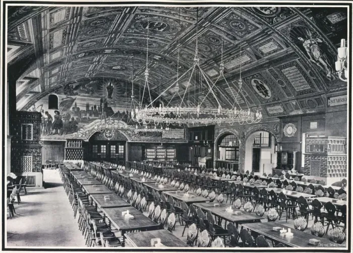 Framed Print : Munich Hofbrau-Haus, c1903. Artist: The ACME Tone Engraving Co Ltd Framed Print : Munich Hofbrau-Haus, c1903. Artist: The ACME Tone Engraving Co Ltd