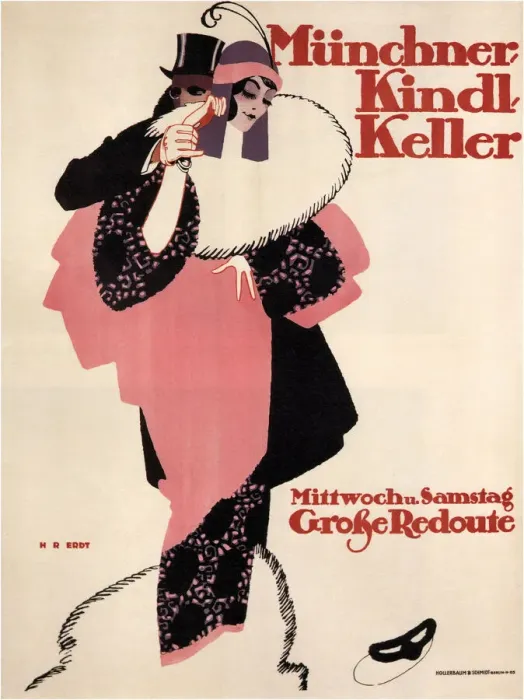 Framed Print : Munich Kindl Keller, 1913. Artist: Erdt, Hans Rudi (1883-1925) Framed Print : Munich Kindl Keller, 1913. Artist: Erdt, Hans Rudi (1883-1925)