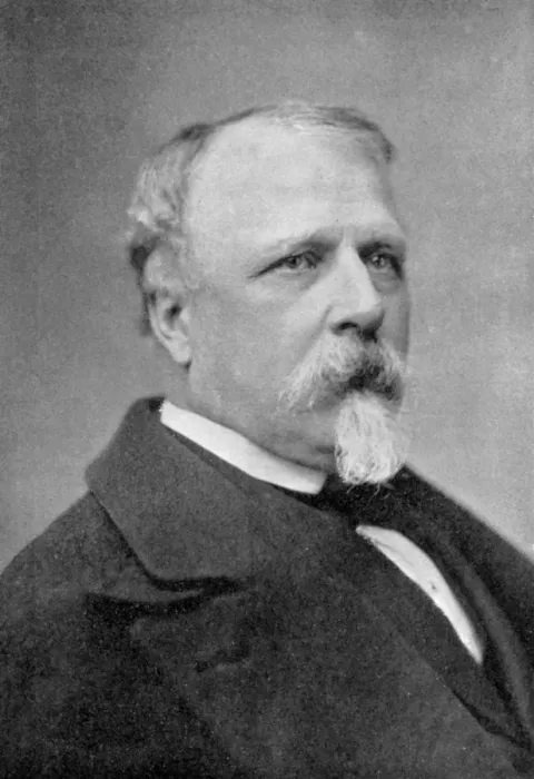 Framed Print : Murat Halstead, American journalist, editor and author, 1898 Framed Print : Murat Halstead, American journalist, editor and author, 1898
