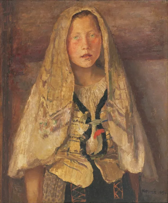 Framed Print : Murka, 1934. Creator: Vladimir Kovar Framed Print : Murka, 1934. Creator: Vladimir Kovar