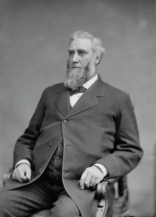 Framed Print : N. G. Ordway, Brady orig. between 1870 and 1880. Creator: Mathew Brady Framed Print : N. G. Ordway, Brady orig. between 1870 and 1880. Creator: Mathew Brady