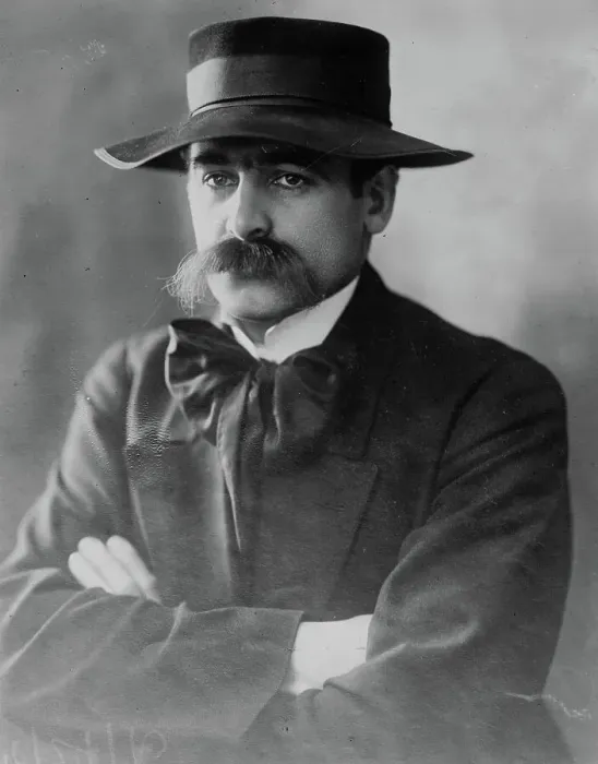 Framed Print : N. [i.e. G.] Cochon, (1910?). Creator: Bain News Service