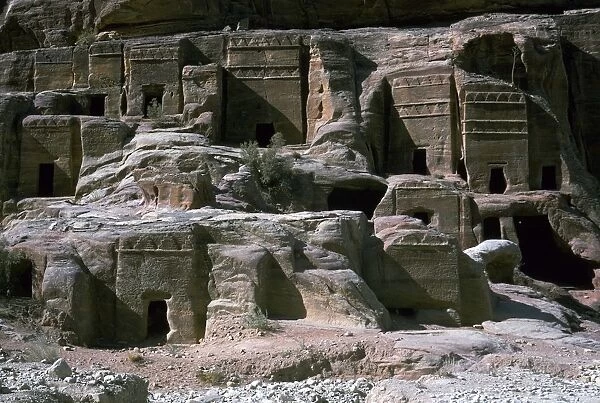 Nabatean Monuments