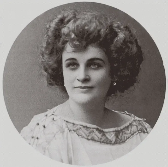 Framed Print : Nadezhda Teffi (1872-1952)