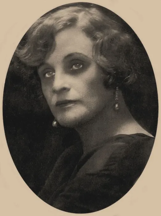 Framed Print : Nadezhda Teffi (1872-1952) Framed Print : Nadezhda Teffi (1872-1952)