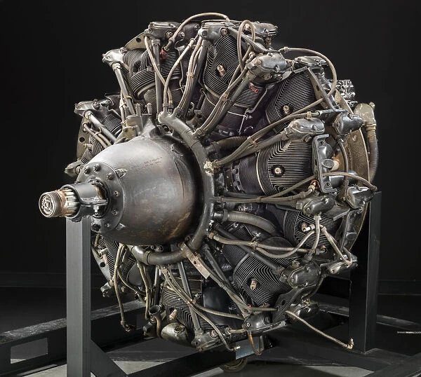 Nakajima Ha 105 Toku, Radial 14 Engine, 15128, ca. 1940