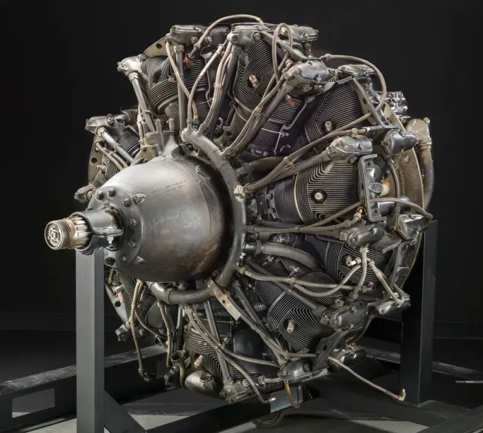 Framed Print : Nakajima Ha 105 Toku, Radial 14 Engine, 15128, ca. 1940 Framed Print : Nakajima Ha 105 Toku, Radial 14 Engine, 15128, ca. 1940