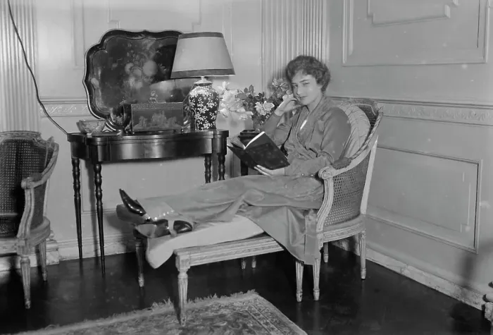 Framed Print : Nancy K. Perkins, between c1915 and c1920. Creator: Bain News Service Framed Print : Nancy K. Perkins, between c1915 and c1920. Creator: Bain News Service