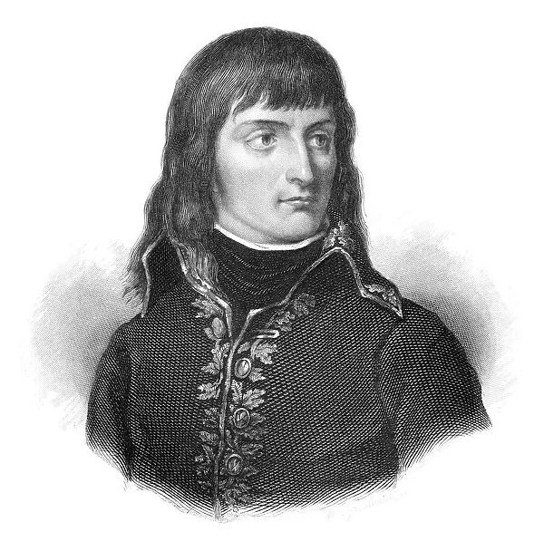 Napoleon Bonaparte, 1800