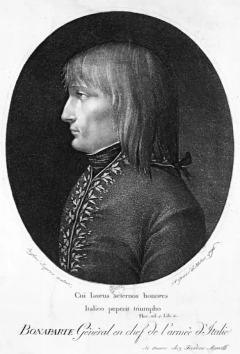 Framed Print : Napoleon Bonaparte, 19th century Framed Print : Napoleon Bonaparte, 19th century