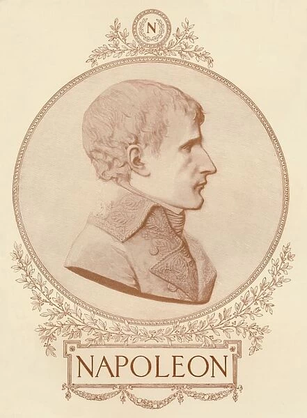 Napoleon, c1799-1804, (1896)