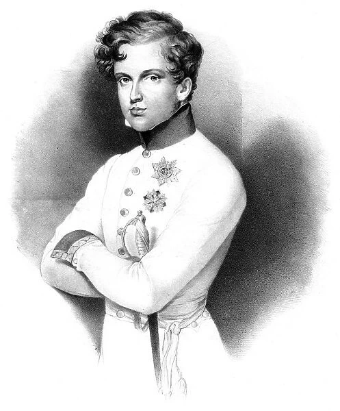Napoleon Francois Joseph Charles Bonaparte