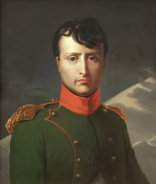Framed Print : Napoleon I, 1769-1821, Emperor of France, c1798. Creator: Anon Framed Print : Napoleon I, 1769-1821, Emperor of France, c1798. Creator: Anon