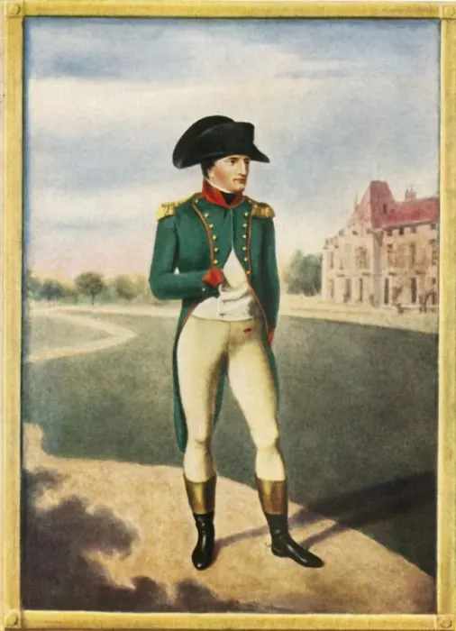Framed Print : Napoleon I, (1933). Creator: Unknown Framed Print : Napoleon I, (1933). Creator: Unknown