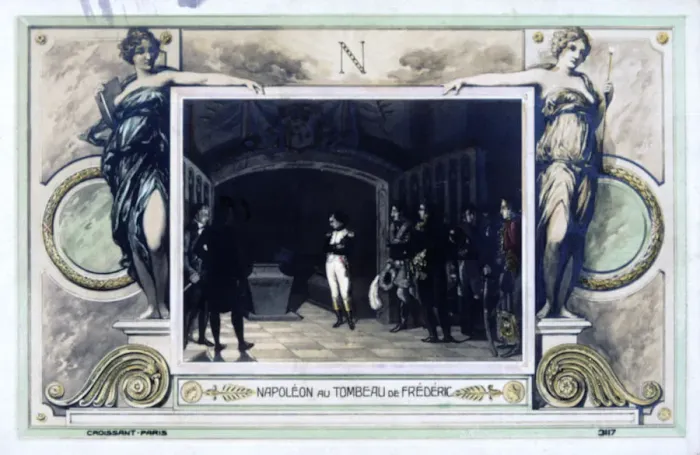 Framed Print : Napoleon I, 19th century Framed Print : Napoleon I, 19th century