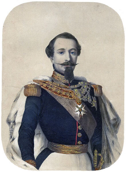 Napoleon III, Emperor of France