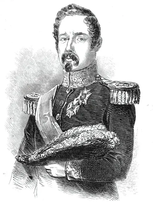 Framed Print : Narvaez, 1844. Creator: Unknown Framed Print : Narvaez, 1844. Creator: Unknown
