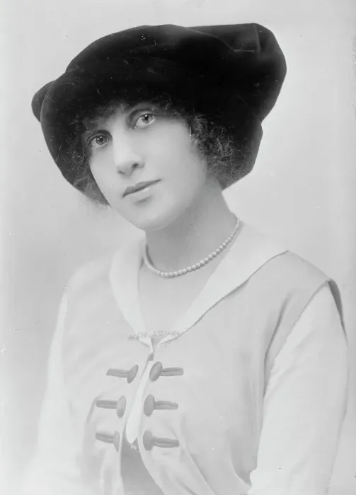 Framed Print : Natalie Alt, 1913. Creator: Bain News Service Framed Print : Natalie Alt, 1913. Creator: Bain News Service