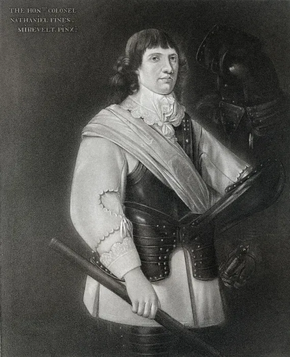 Framed Print : Nathaniel Fiennes, (c1608-1669), English politician, 17th century, (1899) Framed Print : Nathaniel Fiennes, (c1608-1669), English politician, 17th century, (1899)