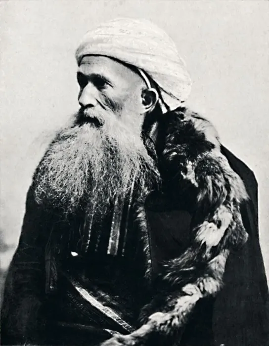 Framed Print : A native of Bosnia, 1912. Artist: F Topiq Framed Print : A native of Bosnia, 1912. Artist: F Topiq