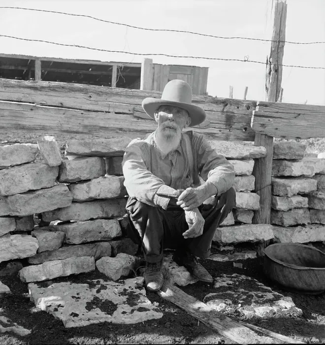 Framed Print : Native Texas tenant farmer, Near Goodliet, Texas, 1938. Creator: Dorothea Lange Framed Print : Native Texas tenant farmer, Near Goodliet, Texas, 1938. Creator: Dorothea Lange