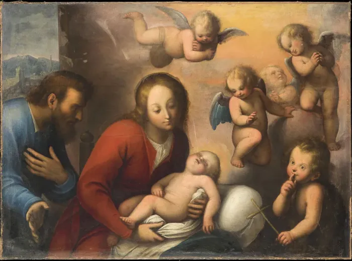 Framed Print : The Nativity of Christ, ca 1620-1625 Framed Print : The Nativity of Christ, ca 1620-1625