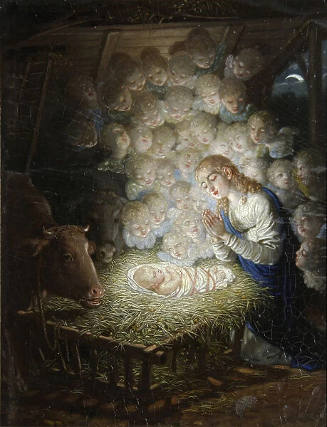 The Nativity of Christ (The Holy Night)