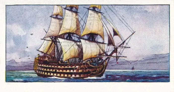 Framed Print : A Naval Cutter, 1937 Framed Print : A Naval Cutter, 1937