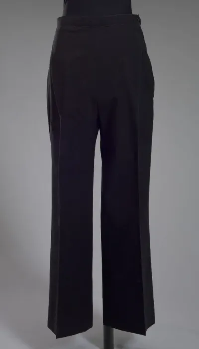 Framed Print : US Navy dress uniform pants worn by Admiral Michelle Howard, 1999 Framed Print : US Navy dress uniform pants worn by Admiral Michelle Howard, 1999