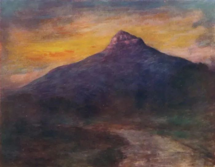 Framed Print : Near Kimberley, 1903. Artist: Mortimer L Menpes Framed Print : Near Kimberley, 1903. Artist: Mortimer L Menpes