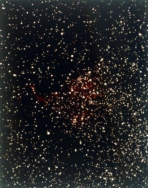 Nebula in Cygnus. Creator: NASA