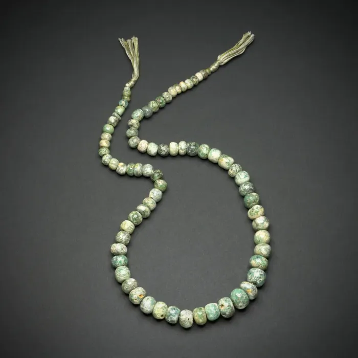 Framed Print : Necklace, 200 B. C. / A. D. 200. Creator: Unknown Framed Print : Necklace, 200 B. C. / A. D. 200. Creator: Unknown
