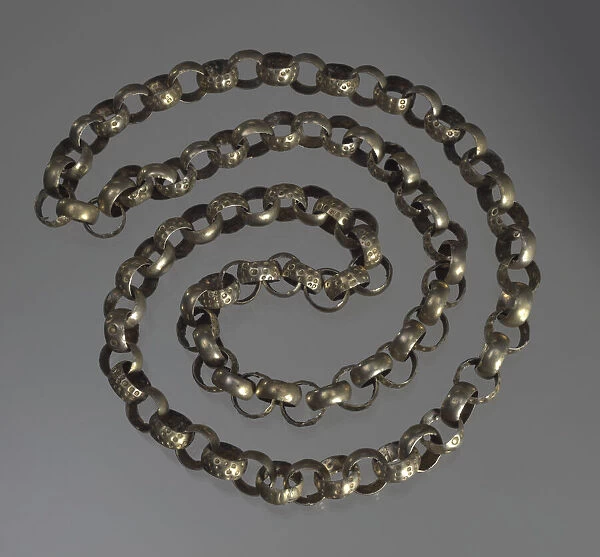 Necklace associated with the Boa Morte sisterhood of Cachoeira, 19th - 20th century
