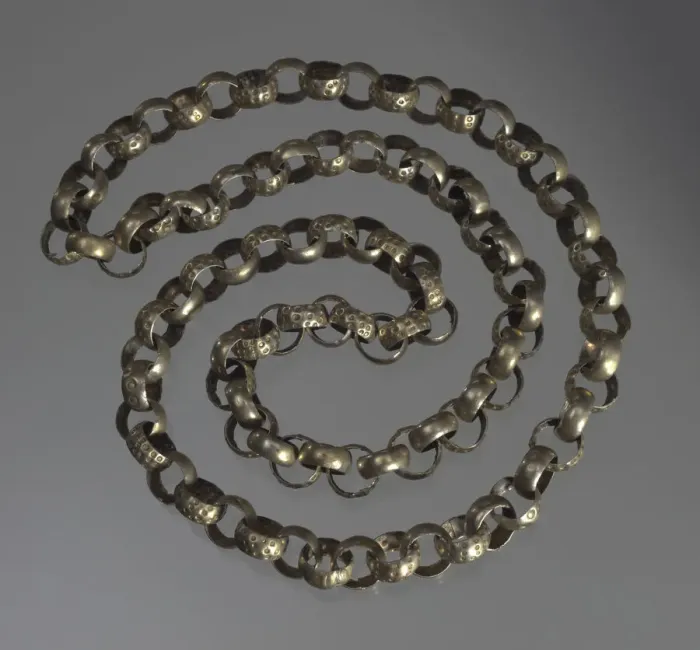 Framed Print : Necklace associated with the Boa Morte sisterhood of Cachoeira, 19th - 20th century Framed Print : Necklace associated with the Boa Morte sisterhood of Cachoeira, 19th - 20th century