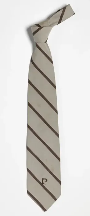 Framed Print : Necktie worn by Ira Tucker, after 1950. Creator: Pierre Cardin Framed Print : Necktie worn by Ira Tucker, after 1950. Creator: Pierre Cardin
