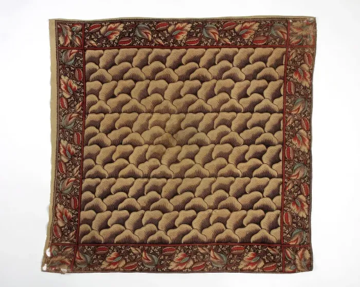 Framed Print : Neckwear, 1800-1815. Creator: Unknown Framed Print : Neckwear, 1800-1815. Creator: Unknown