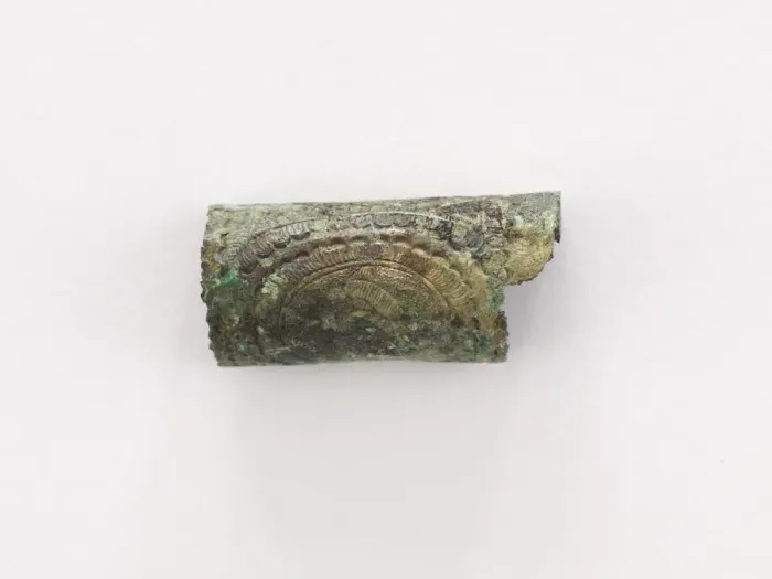 Framed Print : Needle case body (fragment), Goryeo period, 12th-13th century. Creator: Unknown Framed Print : Needle case body (fragment), Goryeo period, 12th-13th century. Creator: Unknown